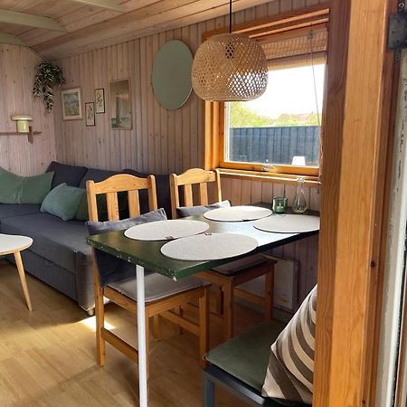 Exclusive Cottage Close To Tornby Beach ヒアツハルス エクステリア 写真