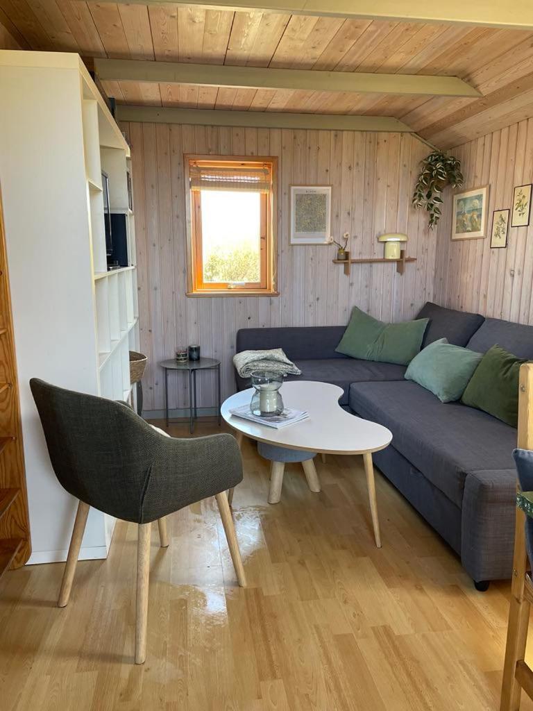 Exclusive Cottage Close To Tornby Beach ヒアツハルス エクステリア 写真