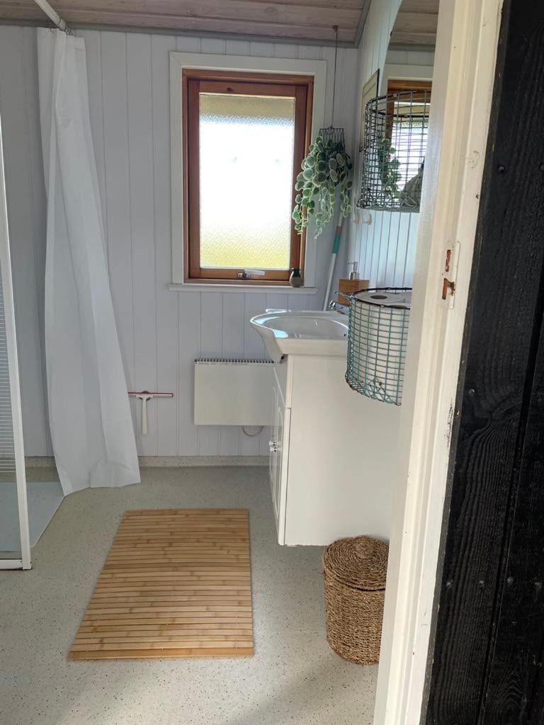 Exclusive Cottage Close To Tornby Beach ヒアツハルス エクステリア 写真