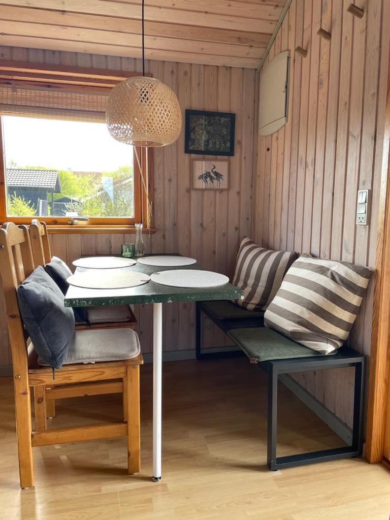 Exclusive Cottage Close To Tornby Beach ヒアツハルス エクステリア 写真