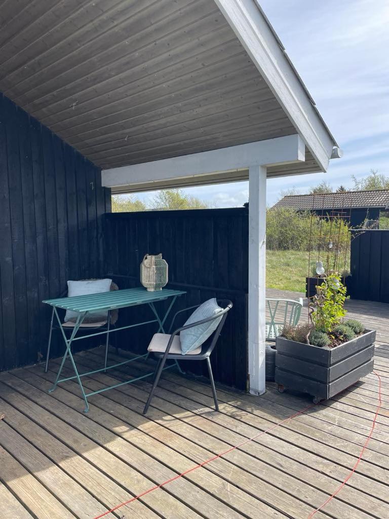 Exclusive Cottage Close To Tornby Beach ヒアツハルス エクステリア 写真